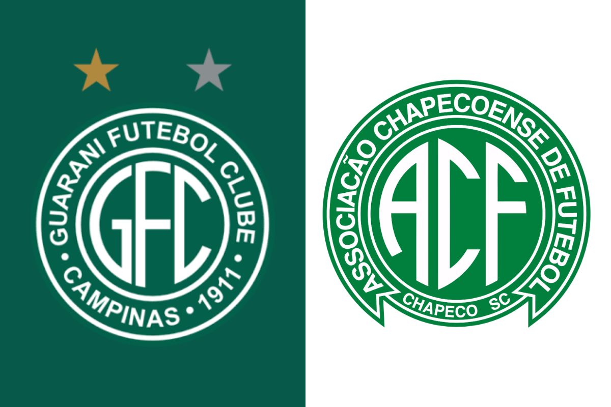 Guarani x Chapecoense onde assistir