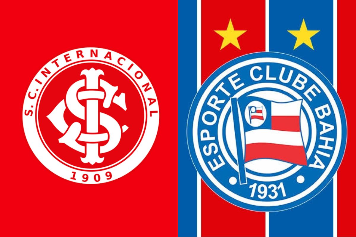 Internacional x Bahia onde assistir