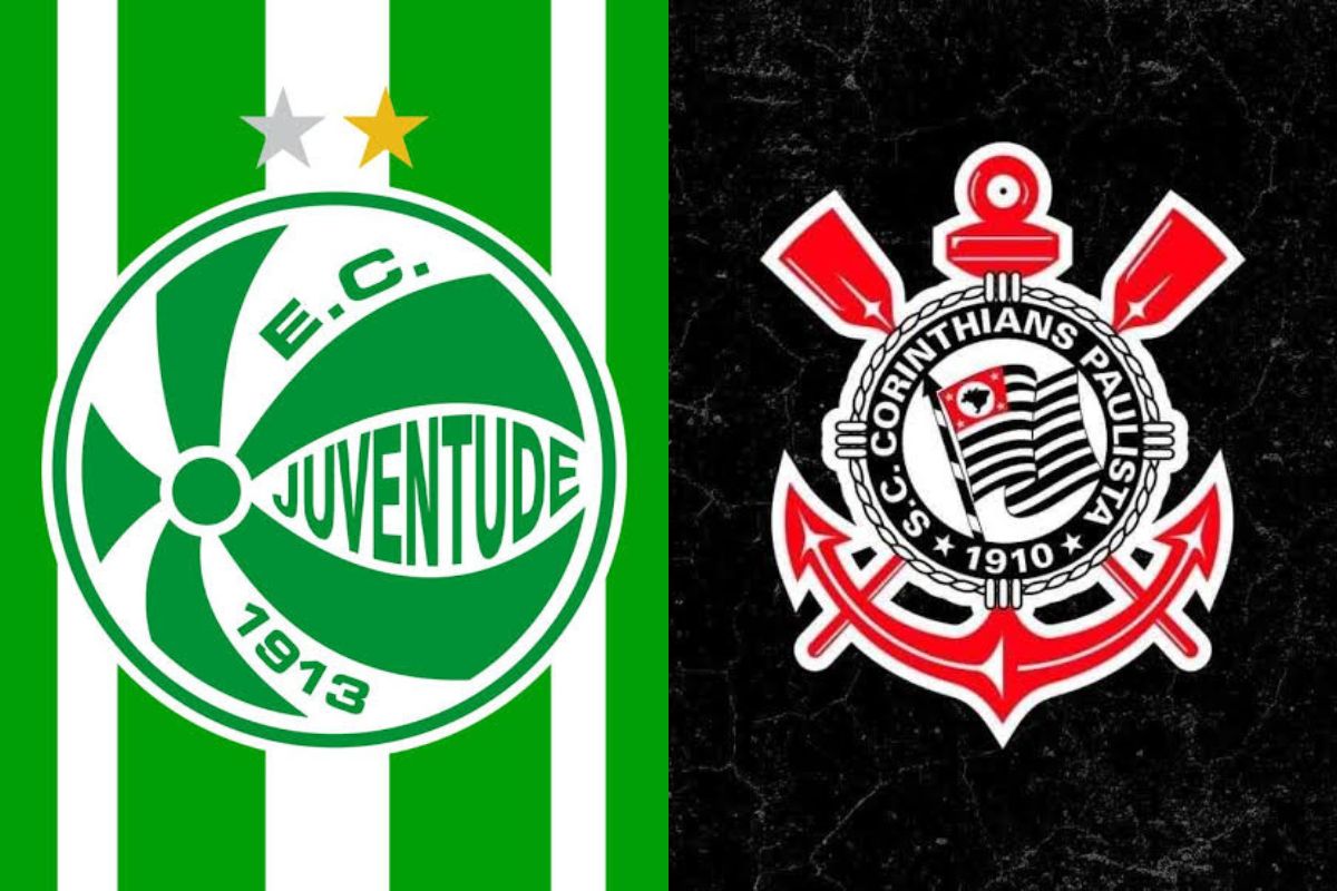 Juventude x Corinthians onde assistir