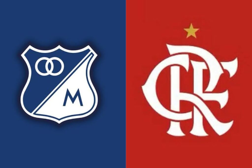 Libertadores 2024 Millonarios x Flamengo onde assistir