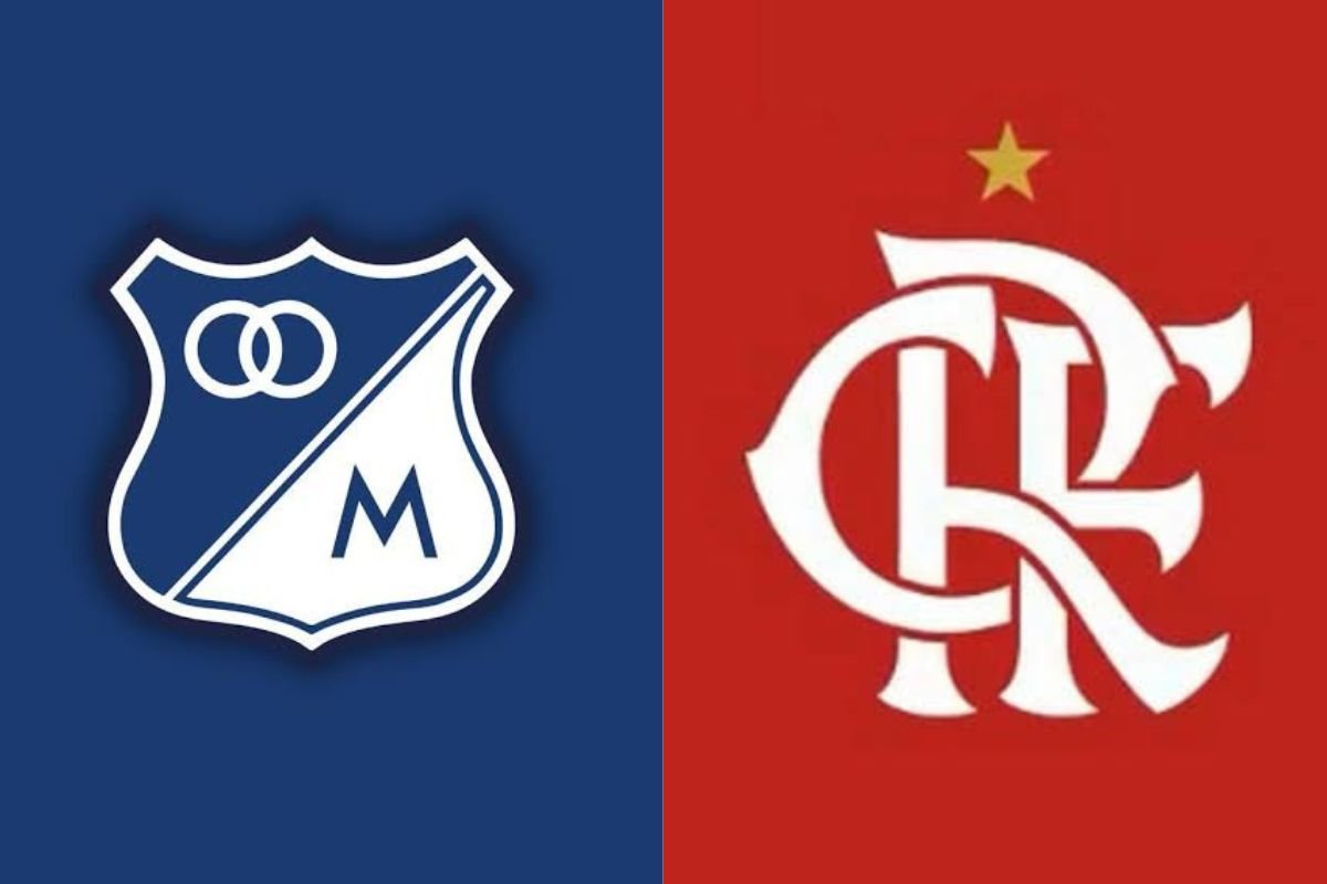 Millonarios x Flamengo onde assistir