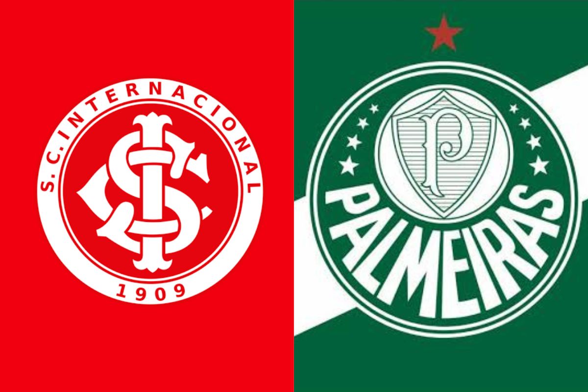 Palmeiras x Internacional onde assistir