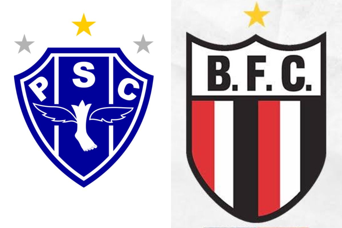 Paysandu x Botafogo-SP onde assistir