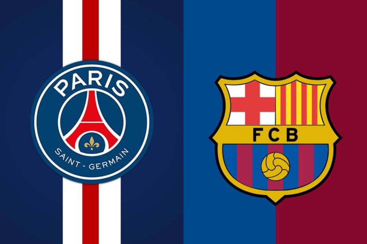 PSG x Barcelona onde assistir