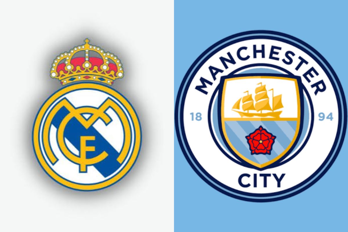 Real Madrid x Manchester City onde assistir