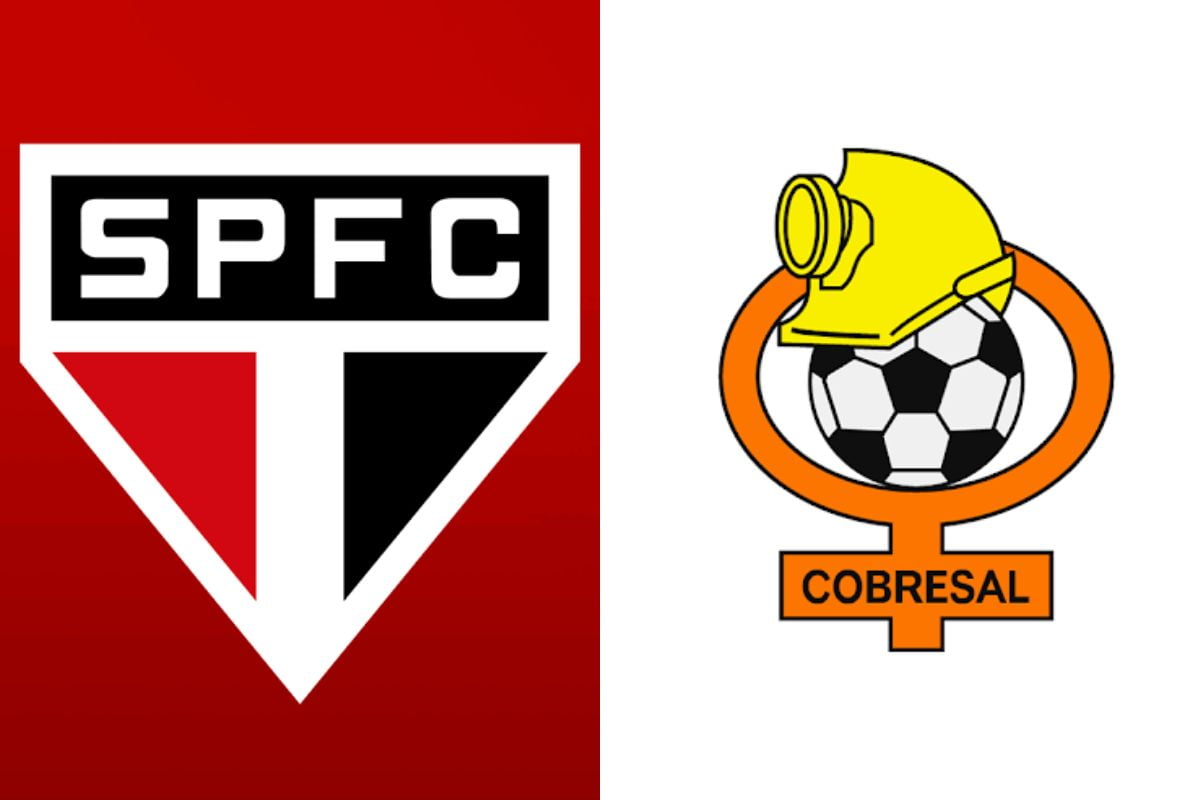São Paulo x Cobresal onde assistir