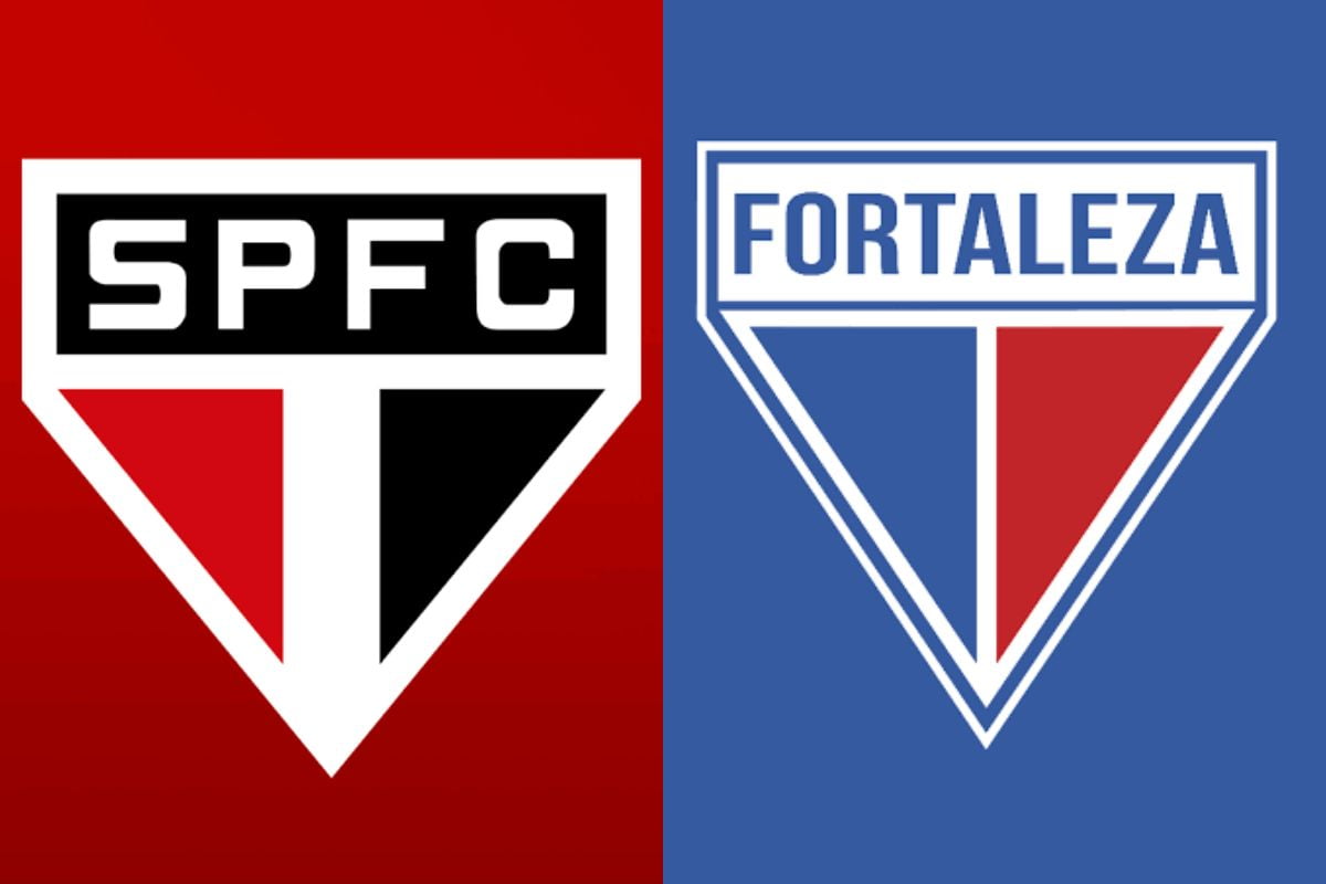 São Paulo x Fortaleza onde assistir