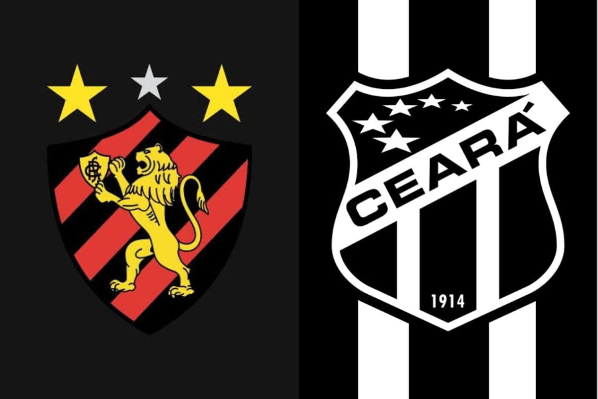 Sport x Ceará onde assistir