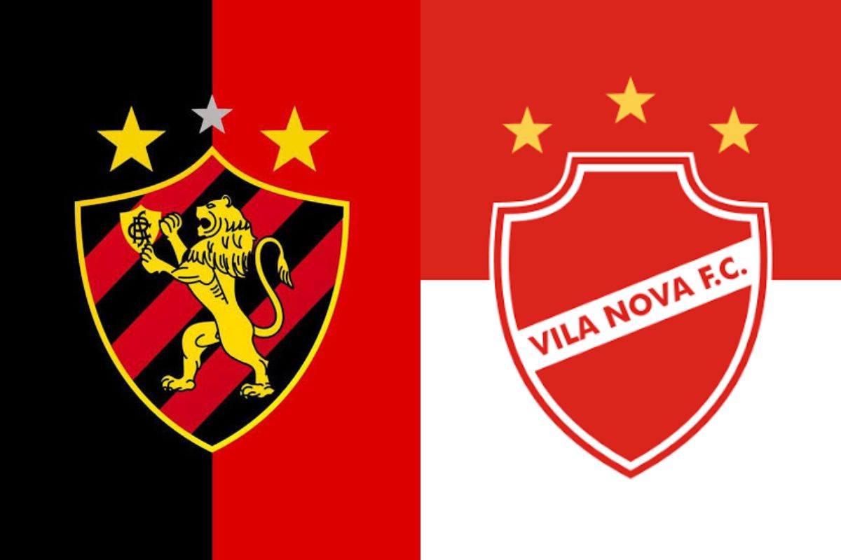 Sport x Vila Nova onde assistir