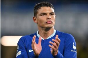 Thiago Silva deixará o Chelsea? 