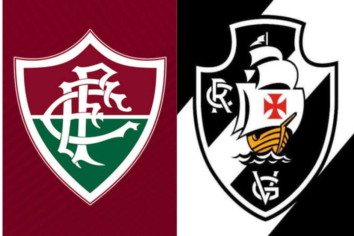Fluminense x Vasco onde assistir