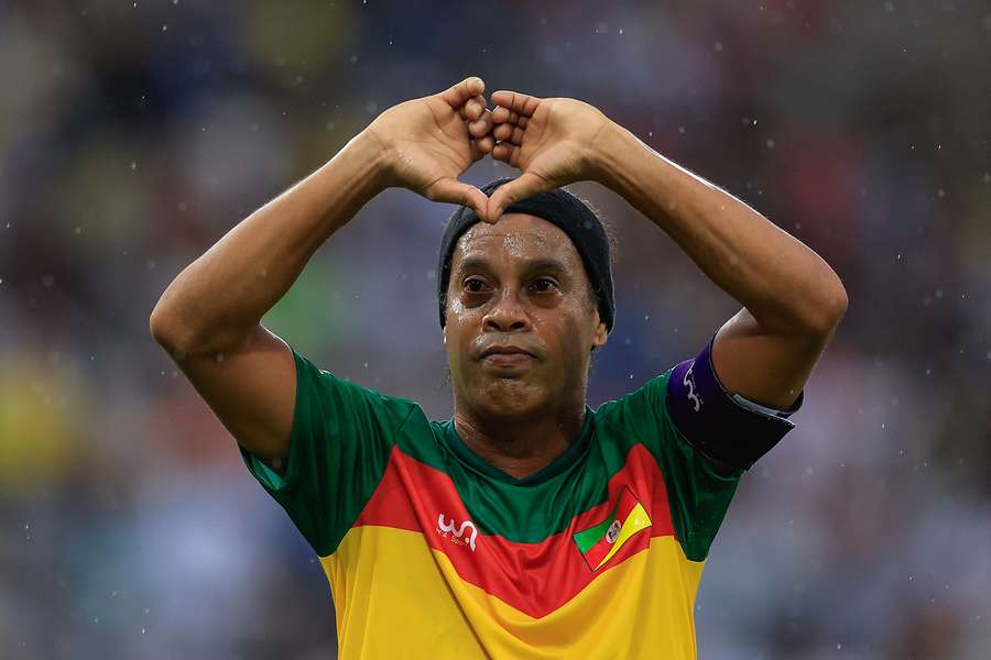 Ronaldinho Gaúcho