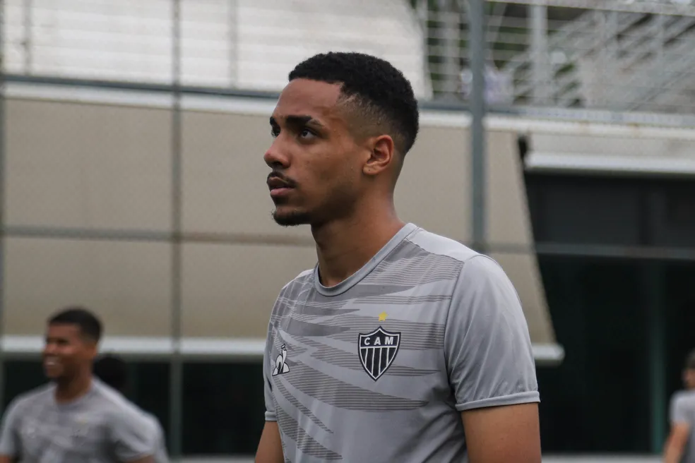 Rômulo - Atlético-MG