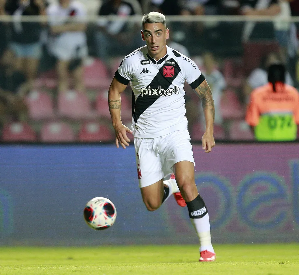 Puma Rodríguez - Vasco