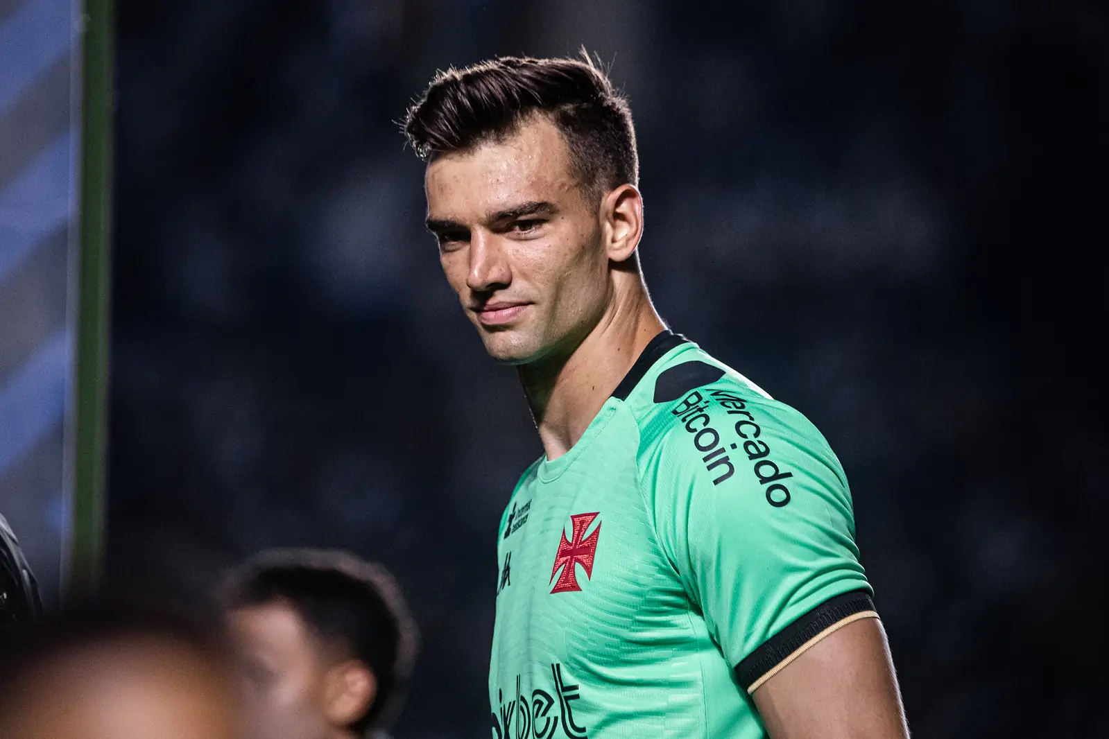 Léo Jardim - Vasco