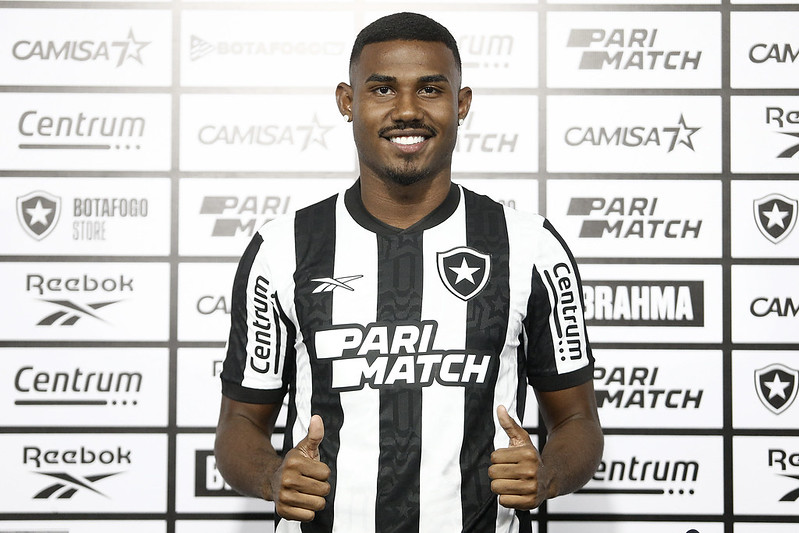 Cuiabano - Botafogo