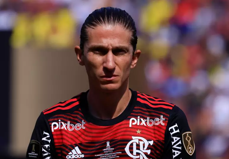 Filipe Luís - Flamengo