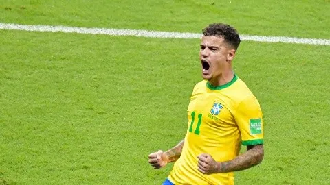 Philippi Coutinho na mira do Cruzeiro