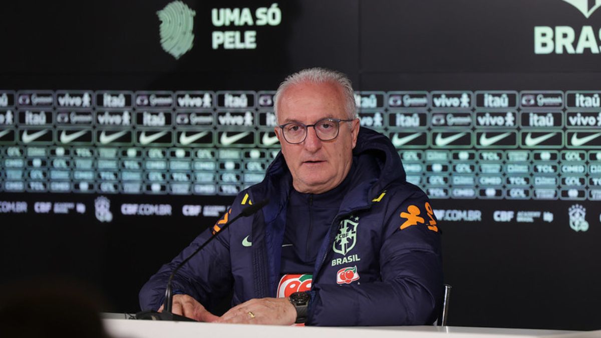 Convocação Seleção Brasileira
