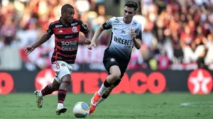 Flamengo 2 x 0 Corinthians 