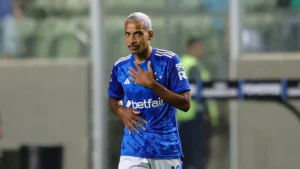 Cruzeiro 1 x Unión Lá Carela