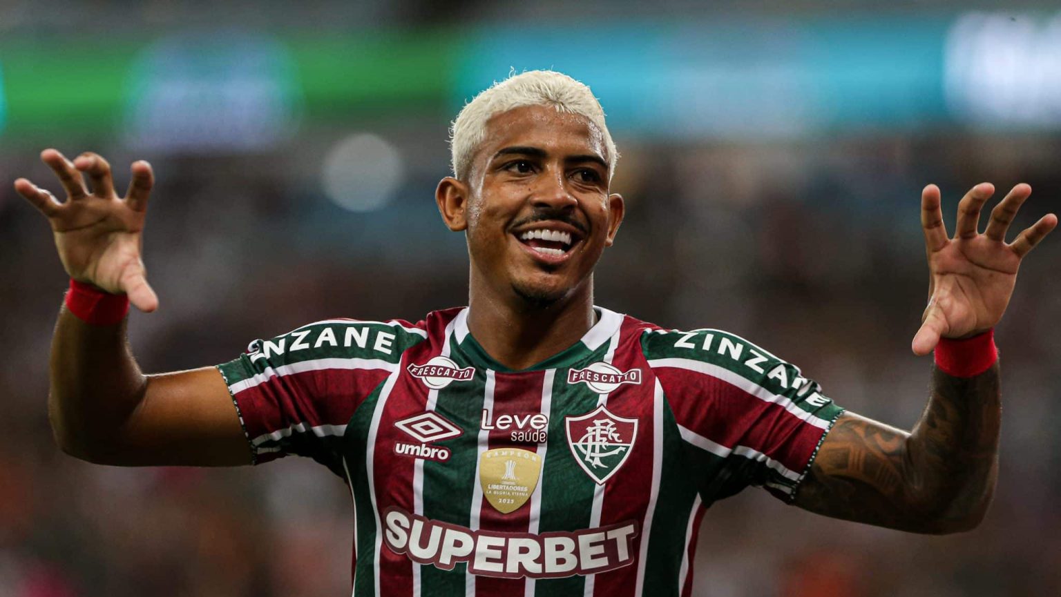 Fluminense 2 x 0 Sampaio Corrêa