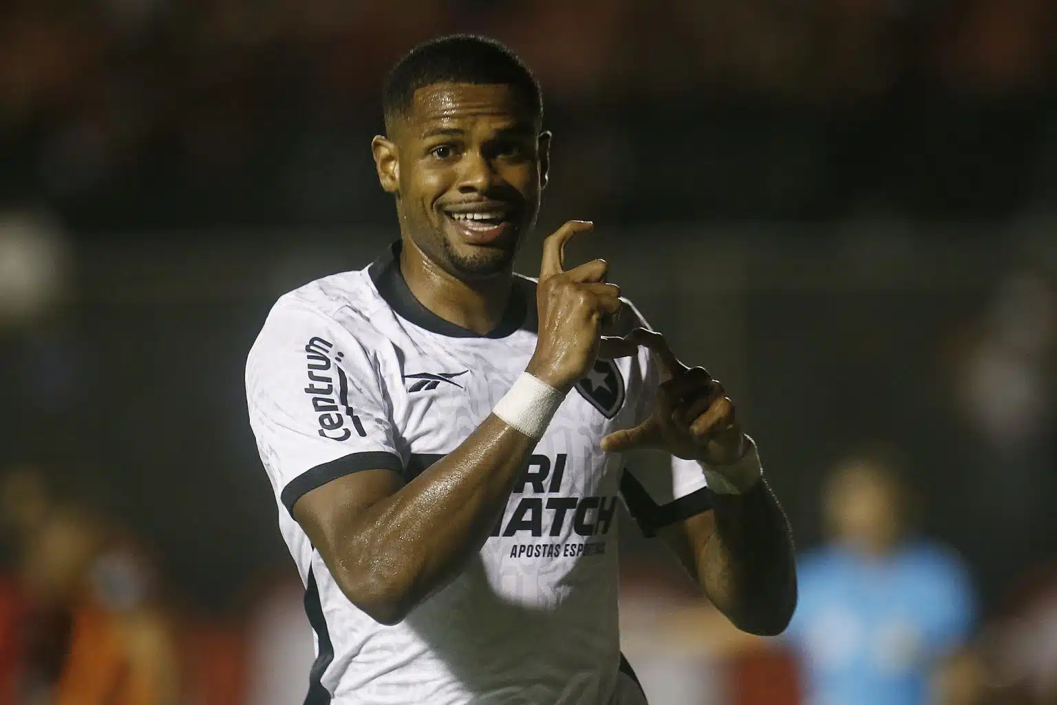 Vitória 1 x 2 Botafogo