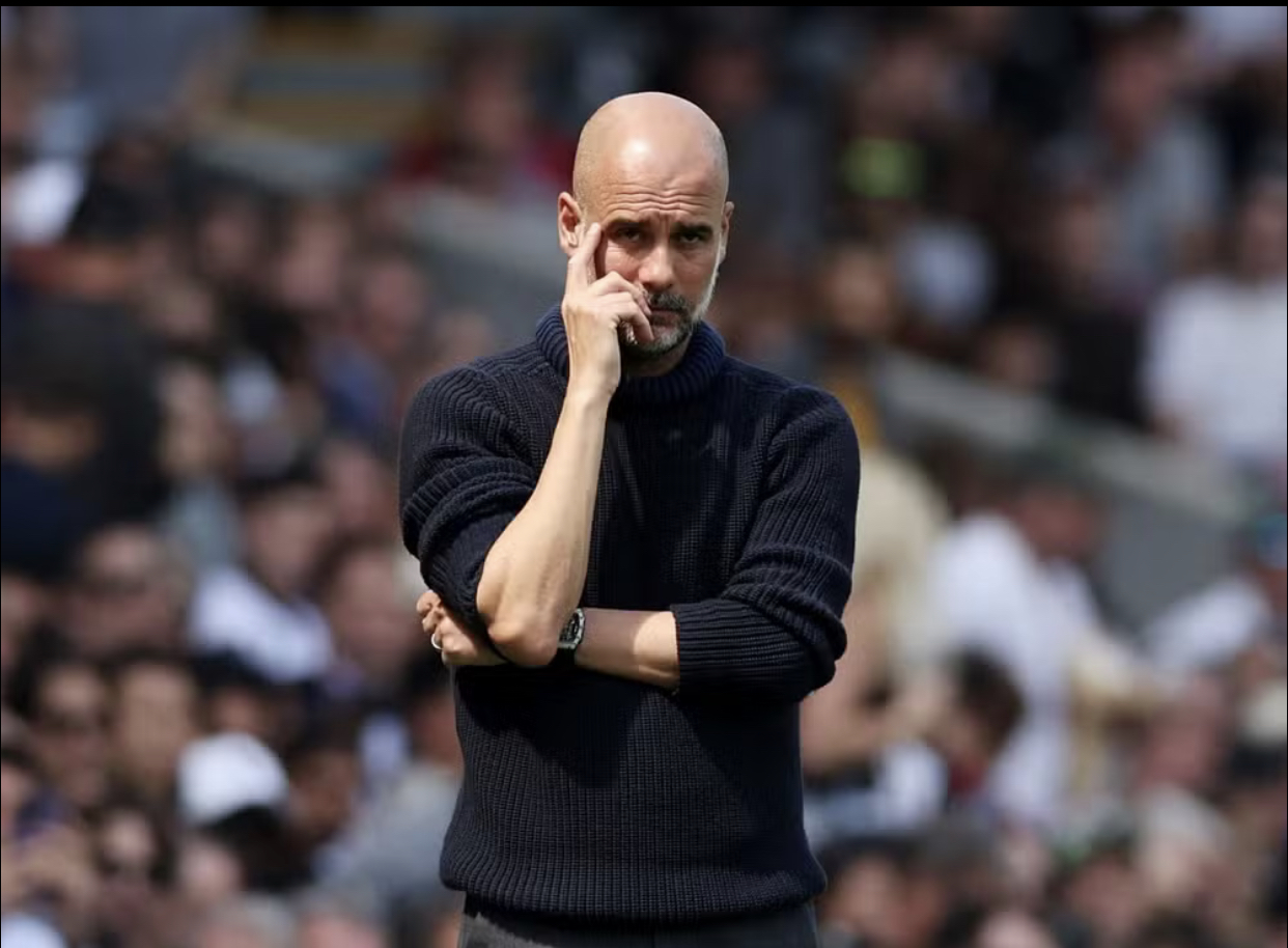 Guardiola vai deixar o City