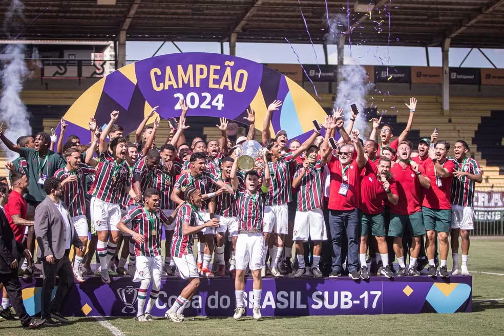 Fluminense - Copa do Brasil Sub-17
