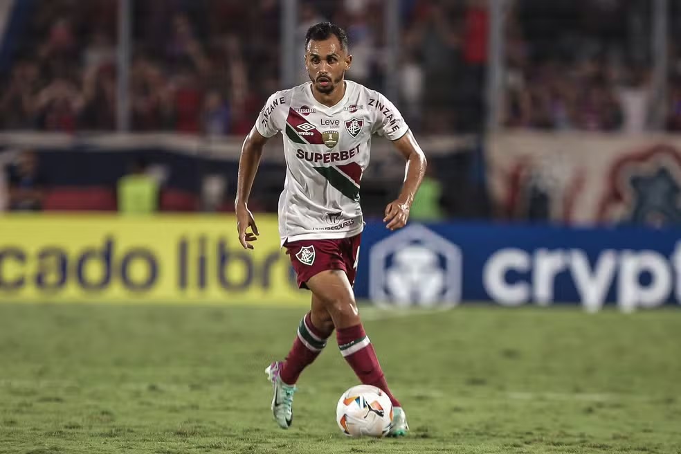 Lima - Fluminense