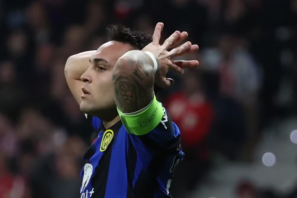 Lautaro Martínez - Inter de Milão