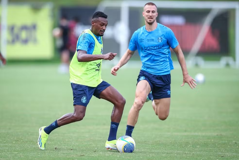 Edenilson - Grêmio
