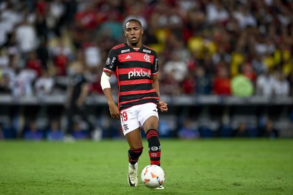 Lorran - Flamengo