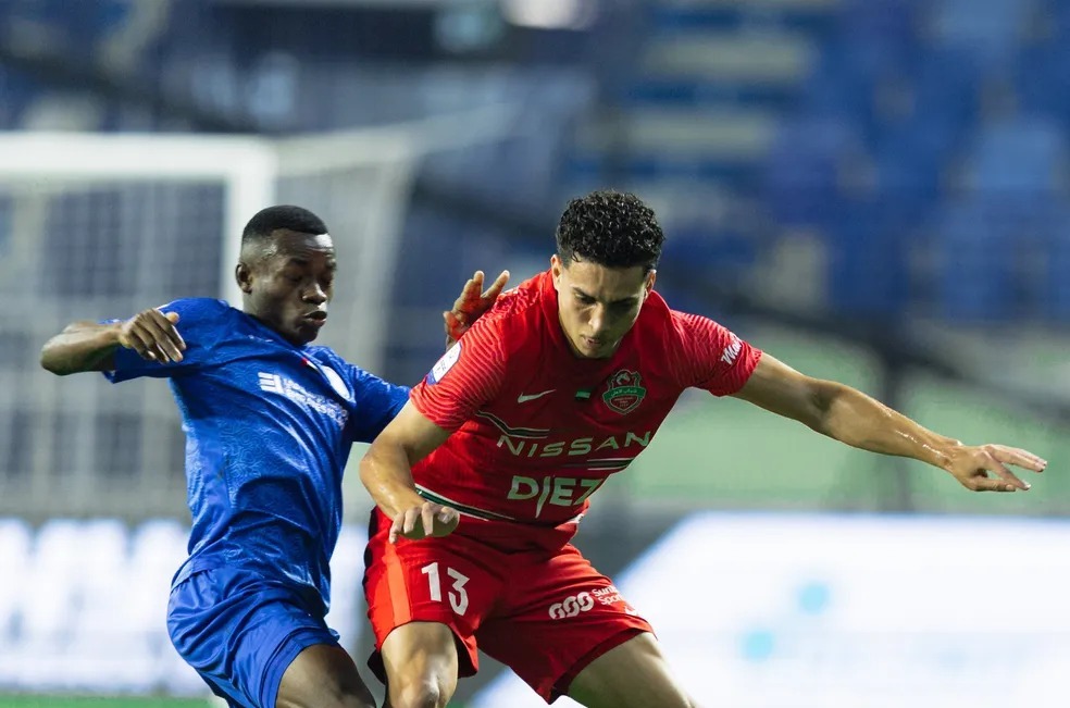 Renan - Shabab Al-Ahli Dubai
