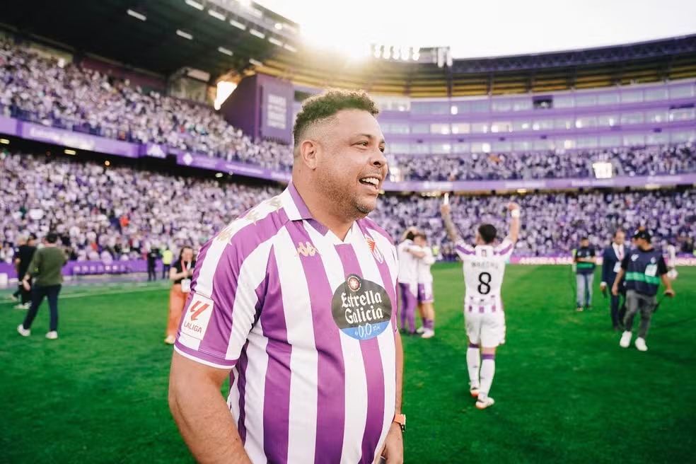 Ronaldo - Real Valladolid