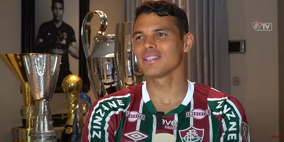 Thiago Silva - Fluminense