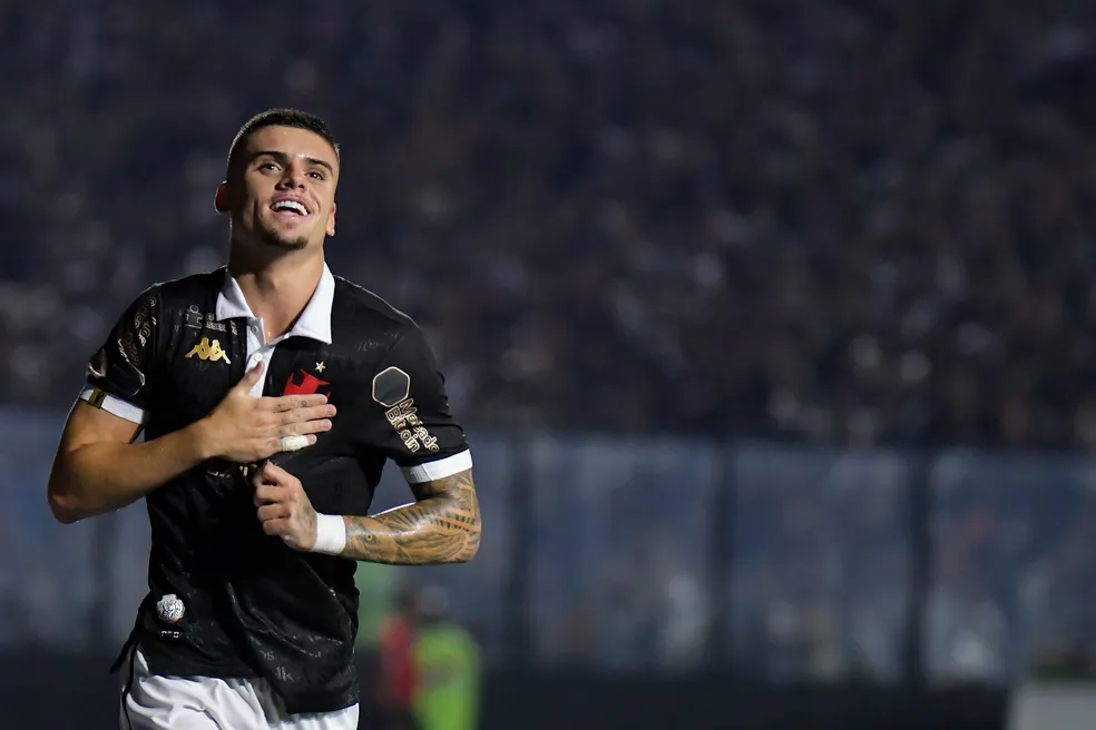 Gabriel Pec - Vasco