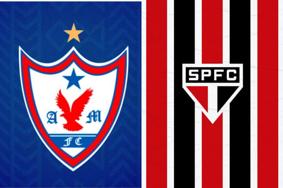Águia de Marabá x São Paulo onde assistir