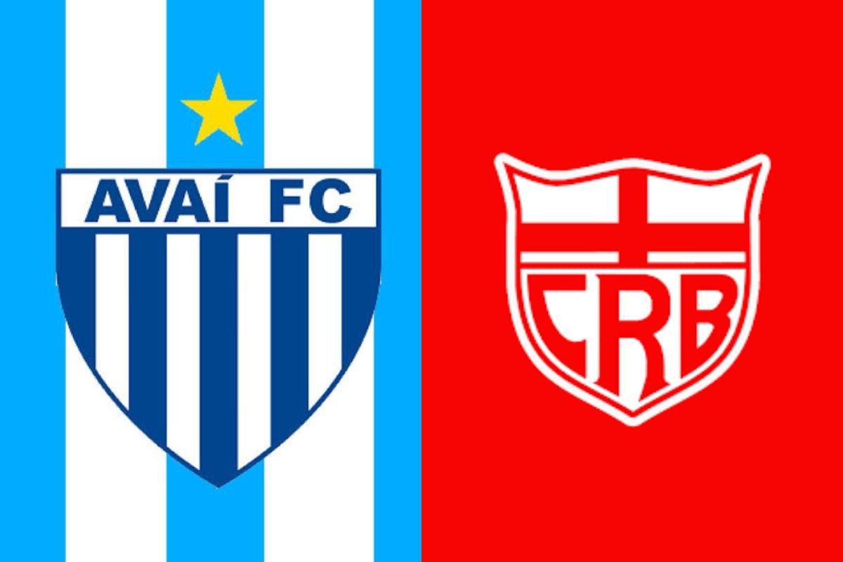 Avaí x CRB onde assistir