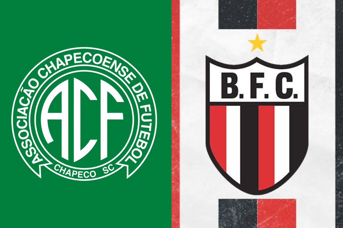 Botafogo-SP x Chapecoense onde assistir