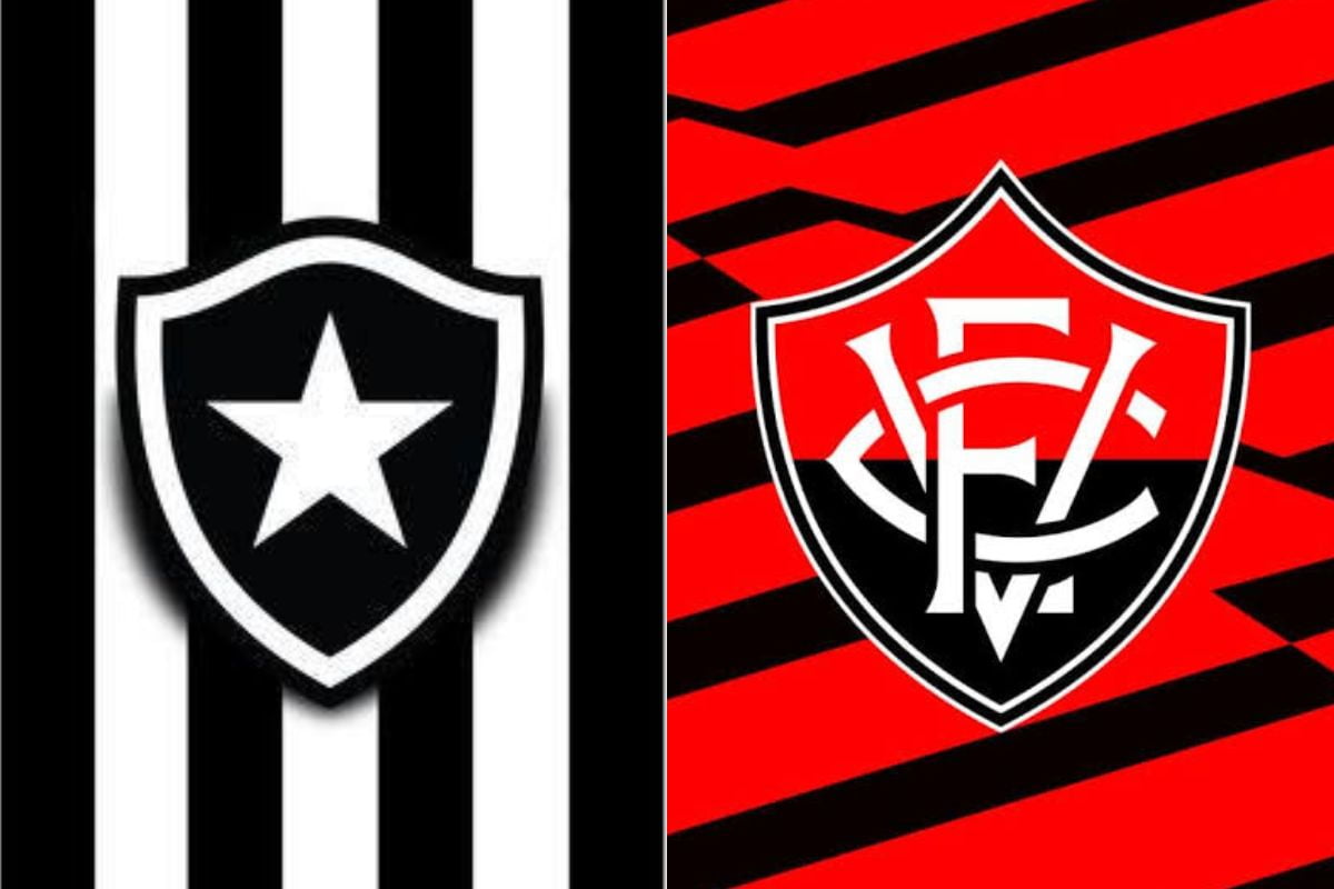 Botafogo x Vitória onde assistir