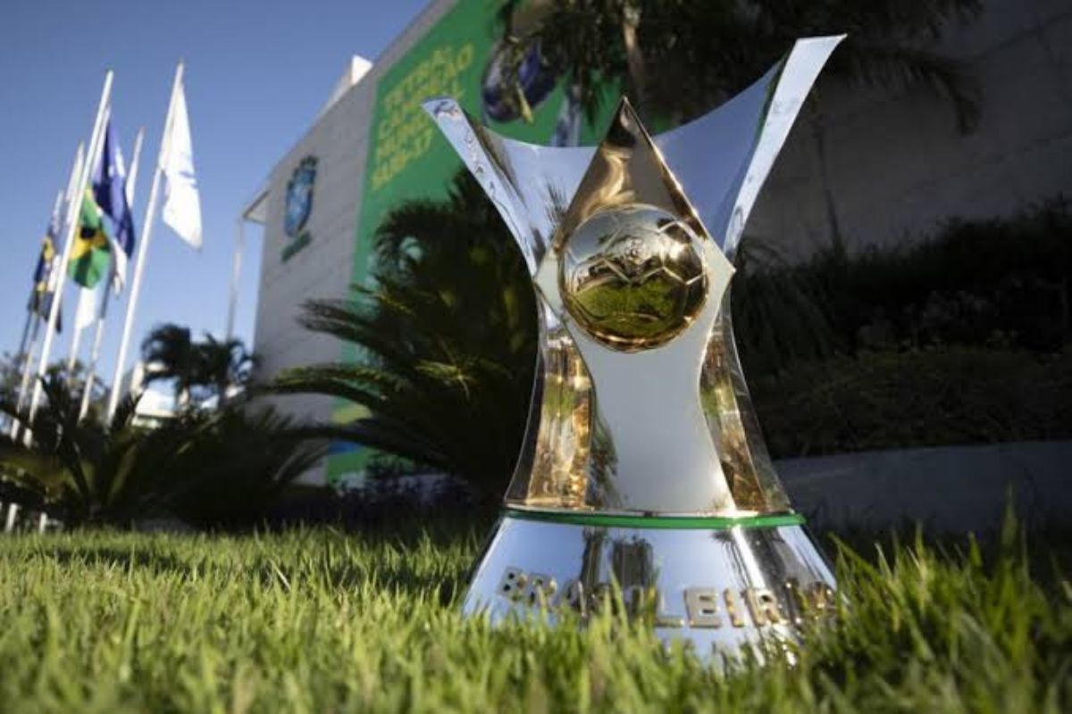 Paralisação do Brasileirão será discutida no dia 27 de maio Foto: Reprodução