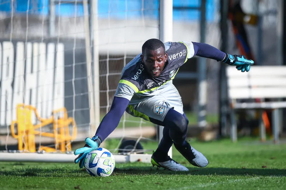 Caíque - Grêmio