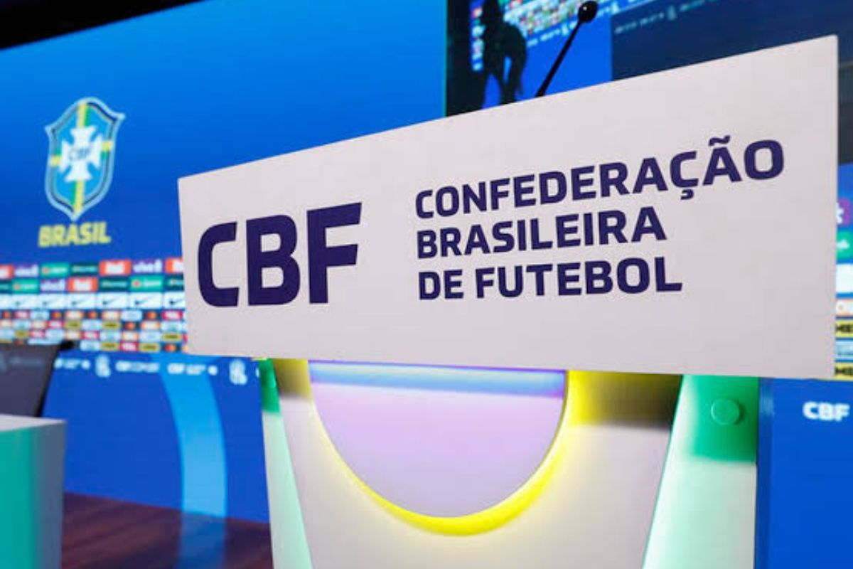 CBF suspende Brasileirão Foto: Reprodução