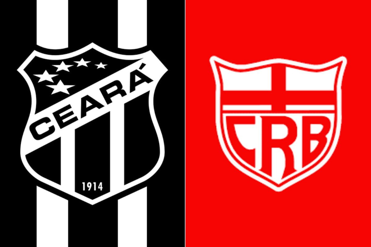 Ceará x CRB onde assistir
