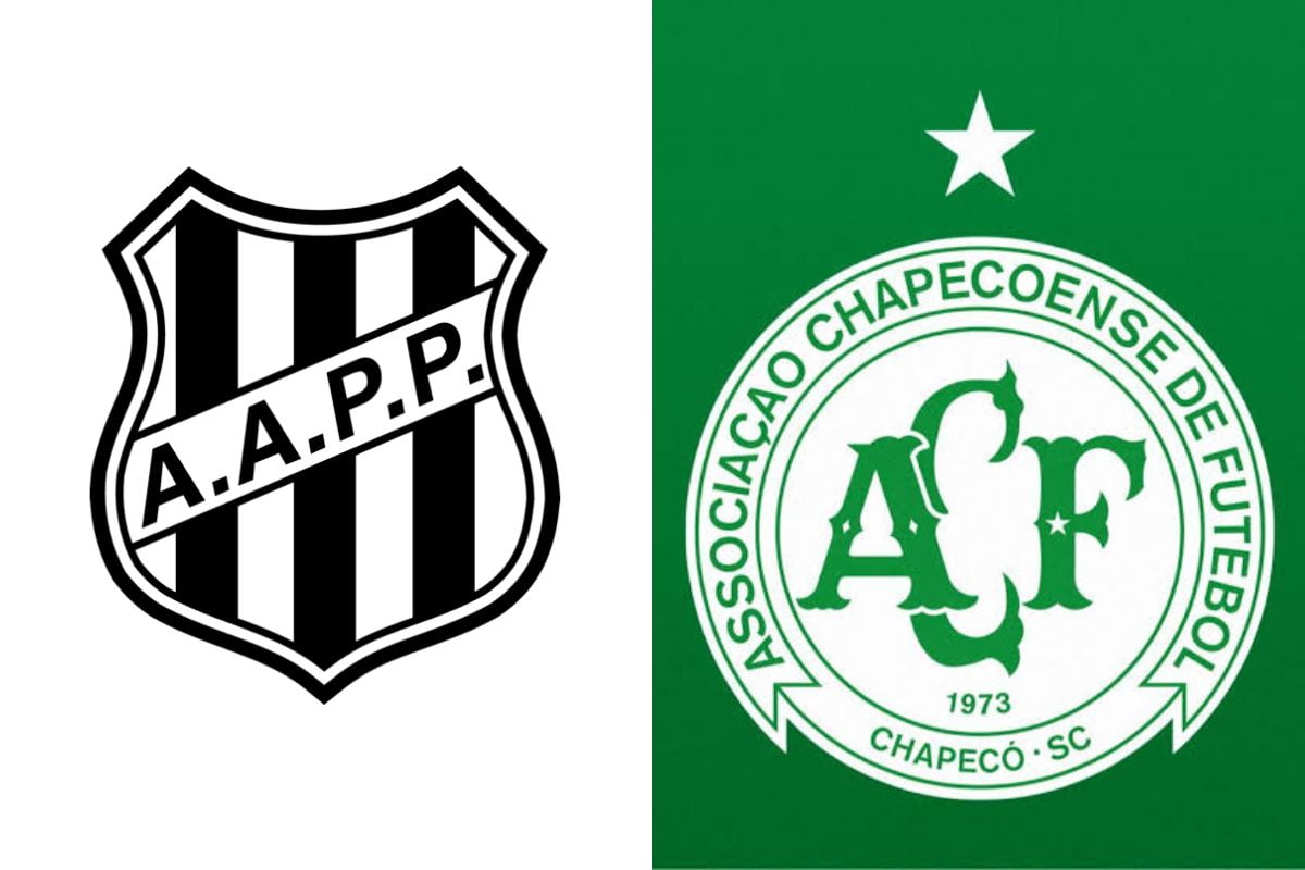 Série B 2024: Chapecoense x Ponte Preta onde assistir