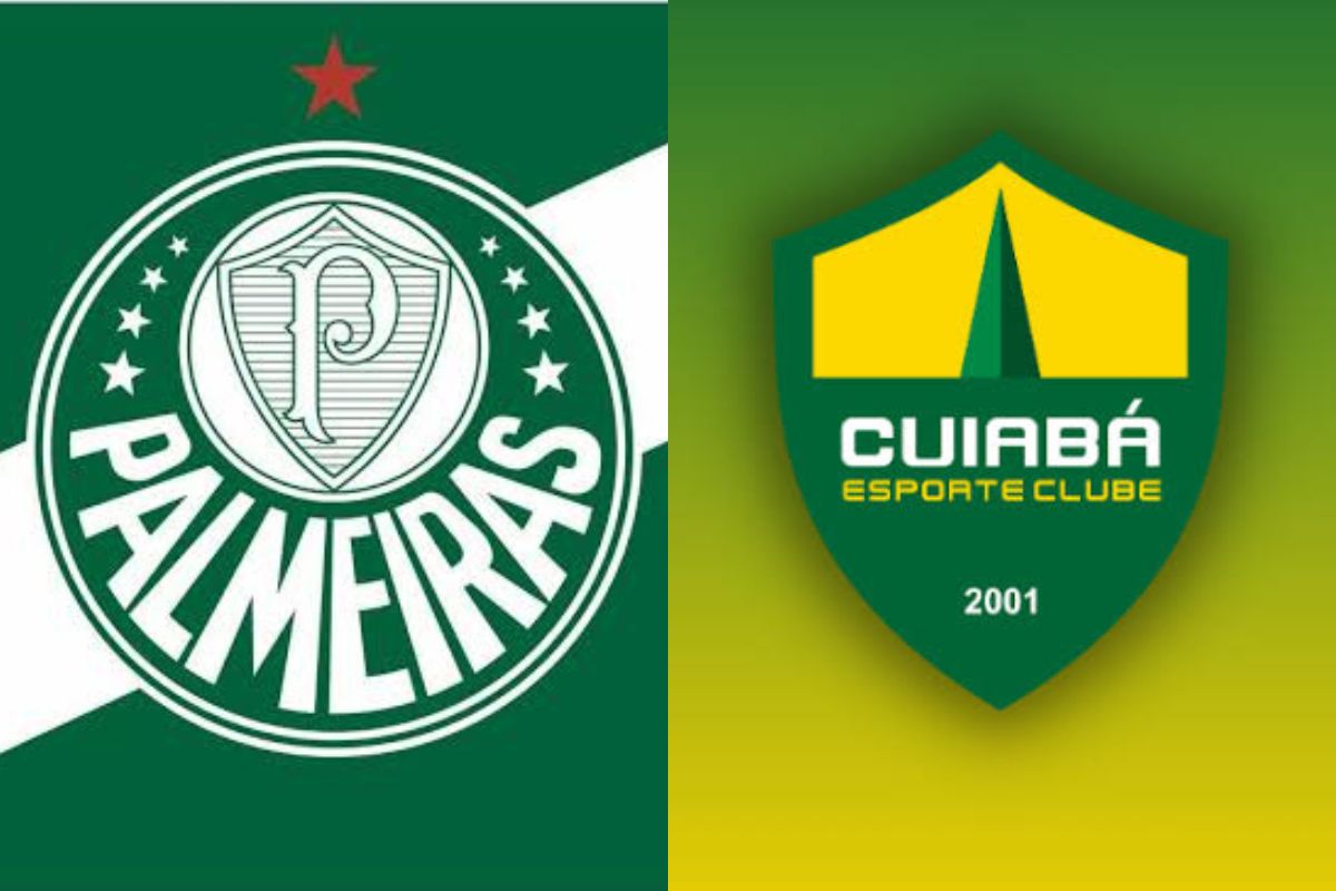 Cuiabá x Palmeiras onde assistir