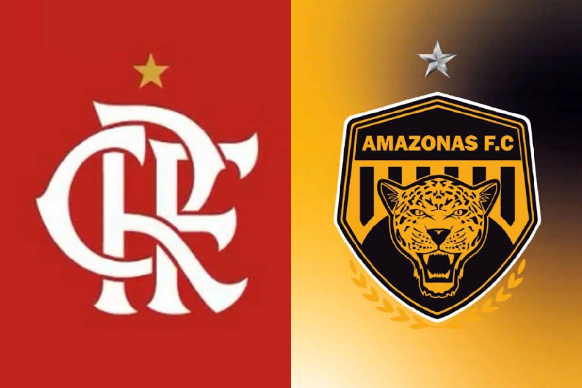 Flamengo x Amazonas onde assistir