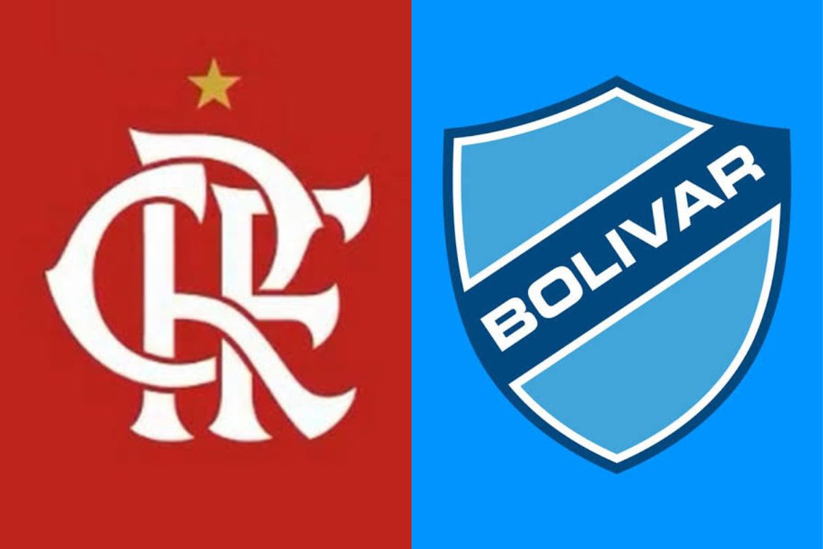 Flamengo x Bolívar onde assistir
