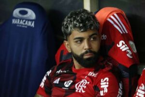 Gabigol fala após perda da camisa 10 Sondagem do Palmeiras 